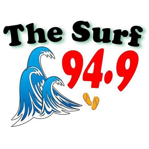 94 9 the surf - Surf Countdown – October 21st Chart. Here are the Top Beach Music Songs according to our Surf Listeners. This list was based on voting here at SurfCountdown.com The songs were played on the Surf Countdown by Jay Kinlaw on 94.9 The Surf on Saturday, October 21st, 2023 from 10 am to 12 Noon LIVE.